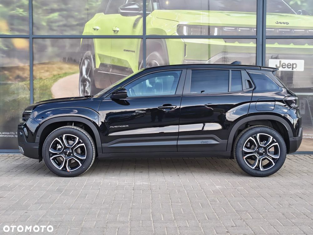 Jeep Avenger 1.2 T3 mHEV Summit FWD eDCT6 - 2