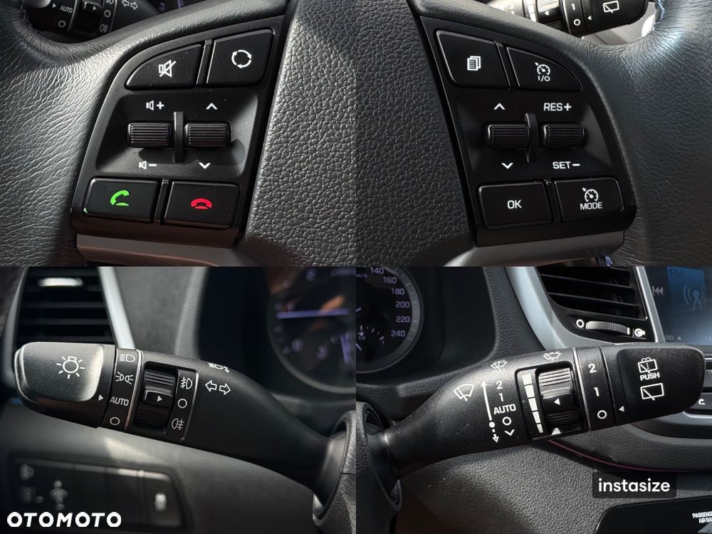 Hyundai Tucson 1.7 CRDI BlueDrive Comfort 2WD DCT - 11