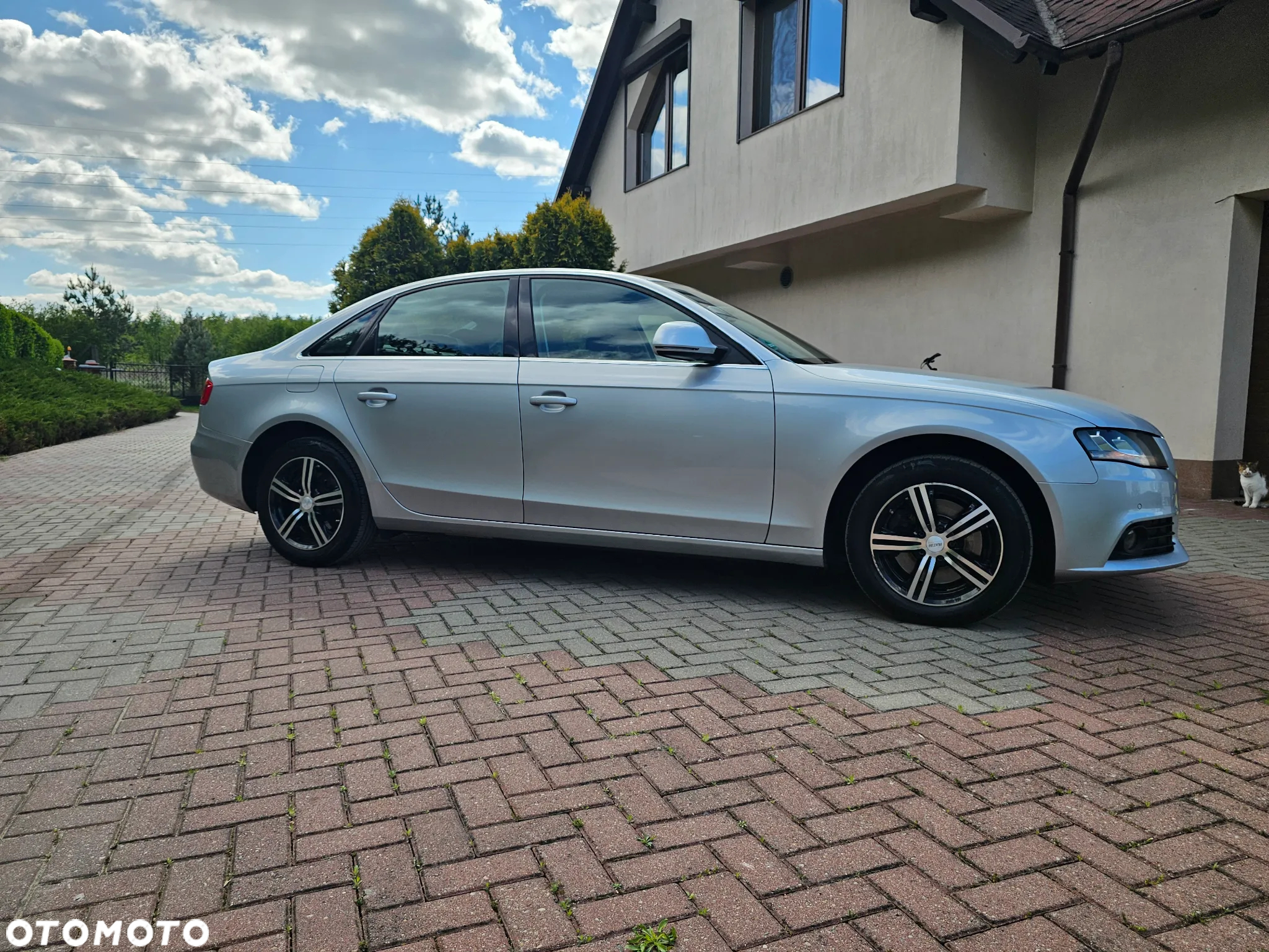 Audi A4 1.8 TFSI Attraction - 9