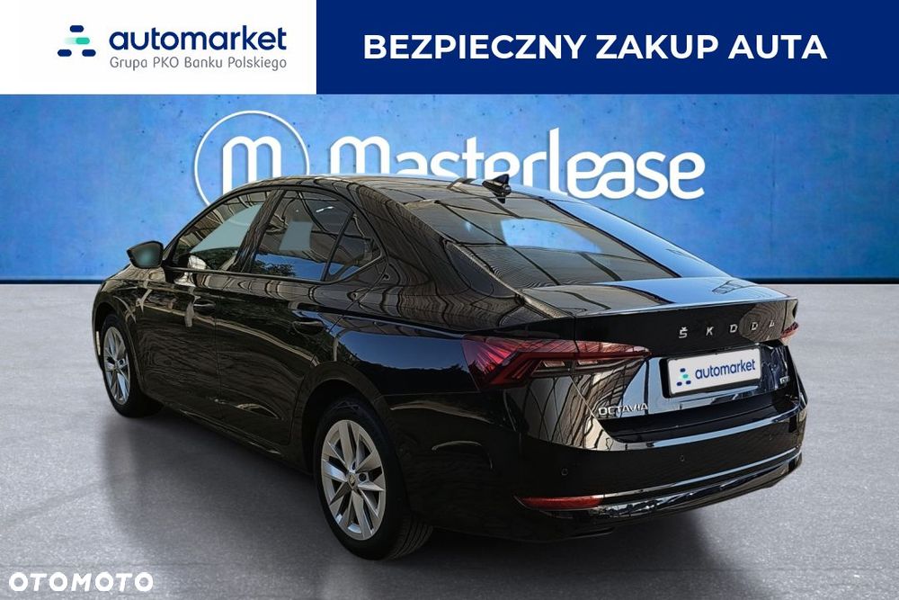 Skoda Octavia 1.5 TSI e-Tec Ambition DSG - 8