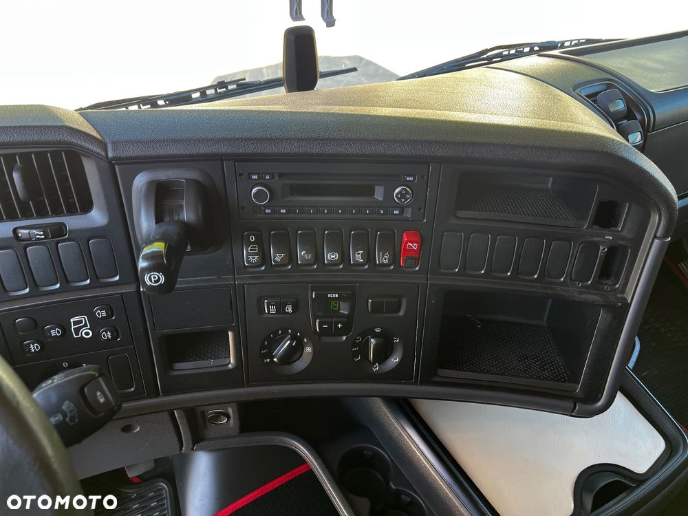 Scania R410 Standard // 2016 Rok // Retarder // Opticruise // Alusy // Duże zbiorniki // Klima postojowa // - 17
