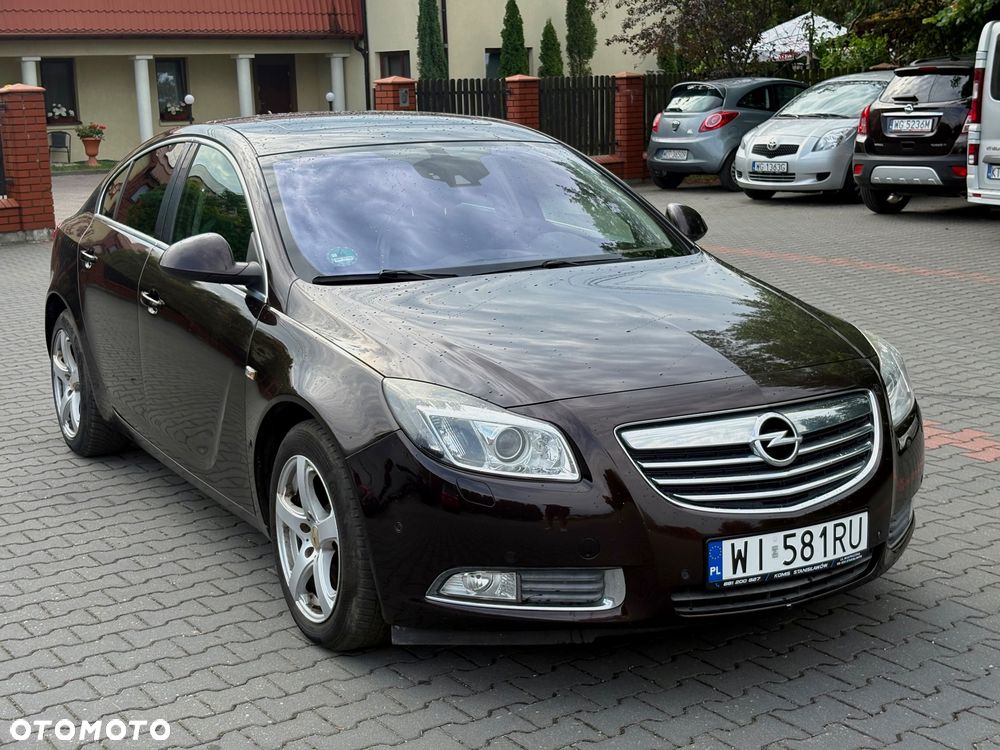 Opel Insignia 2.0 CDTI EcoFLEX Start/Stop Edition - 2