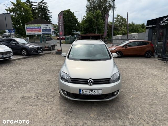 Volkswagen Golf Plus - 10