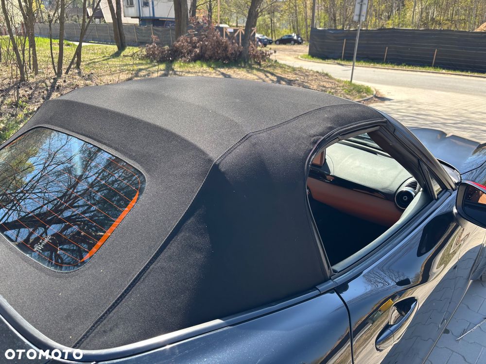 Fiat 124 Spider 1.4 MultiAir Turbo Lusso - 32