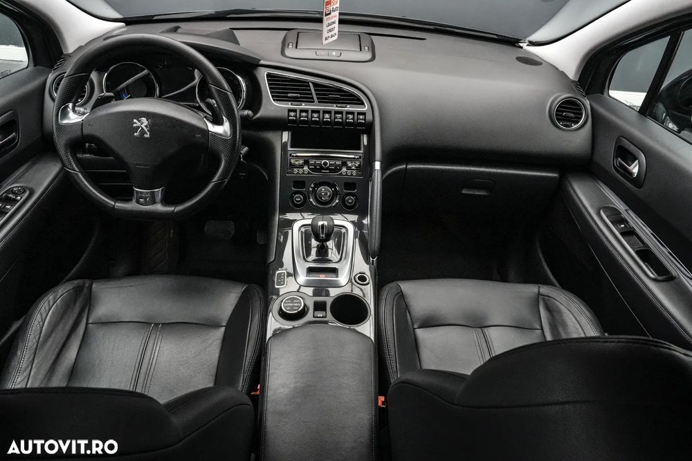 Peugeot 3008 2.0 BlueHDI S&S EAT8 GT - 7