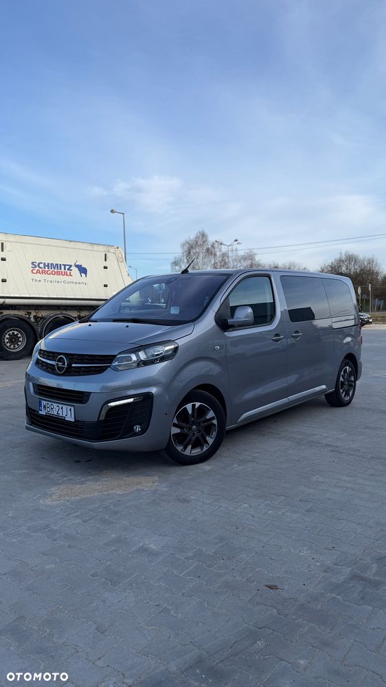 Opel Zafira 2.0 D L Edition - 1