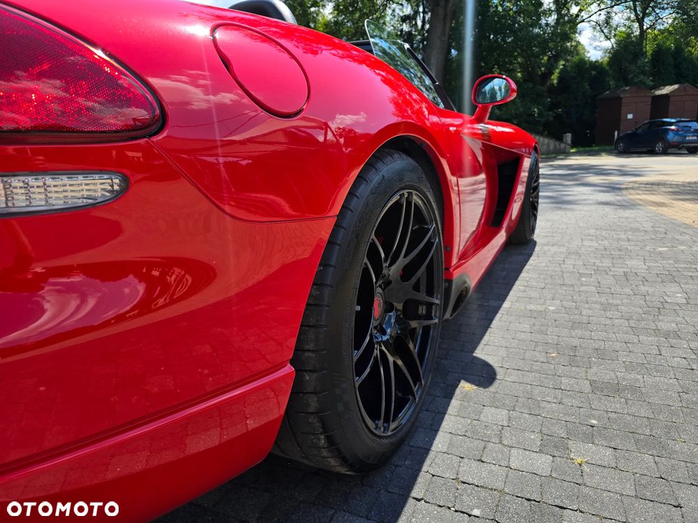 Dodge Viper SRT-10 - 24