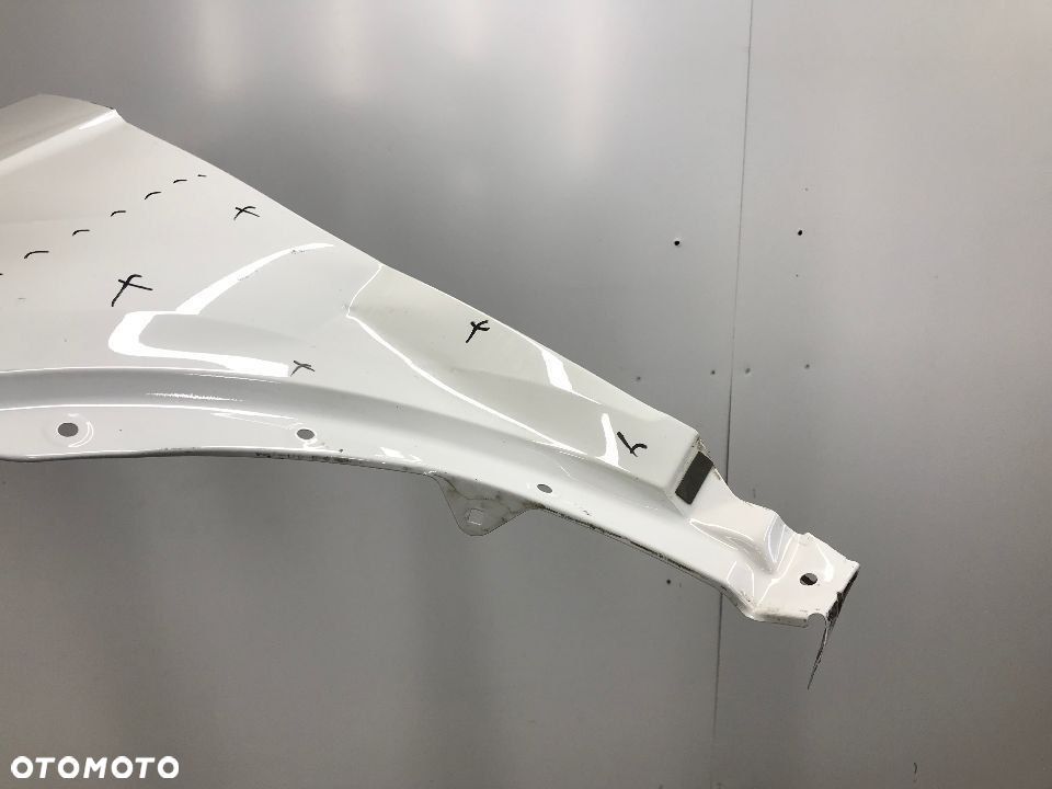 Błotnik Vw T-roc TROC lewy przedni 2017r.- > 2GA821021 - 9