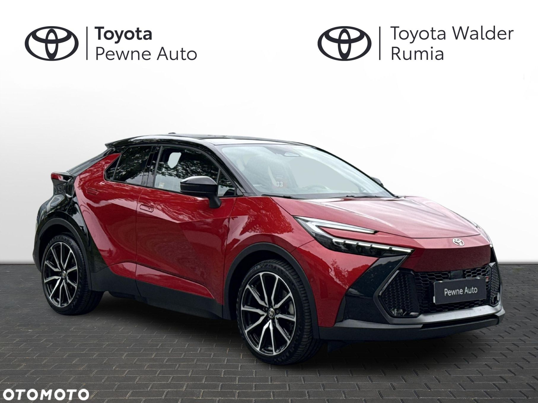 Toyota C-HR - 7
