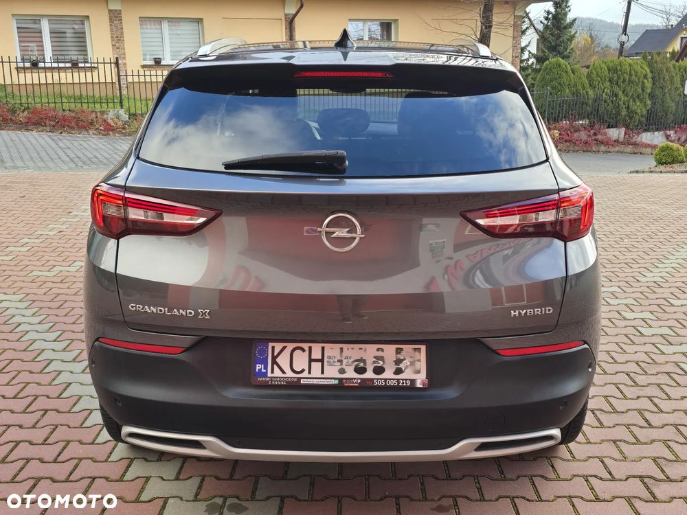 Opel Grandland X 1.6 DI Start/Stop Business Elegance - 5