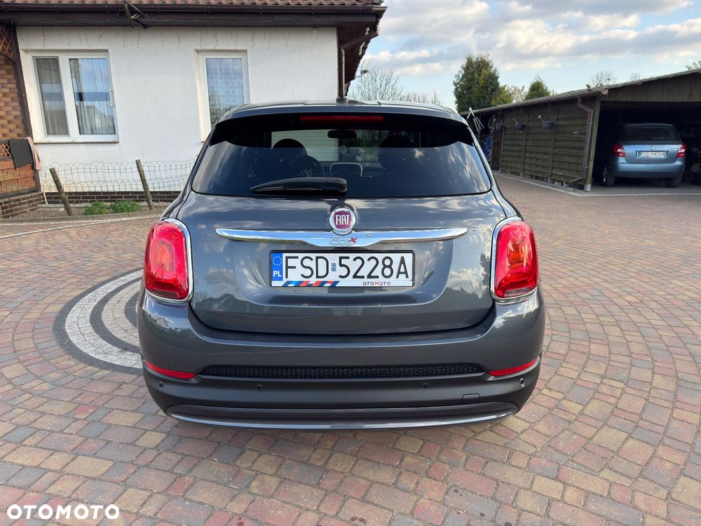 Fiat 500X - 6