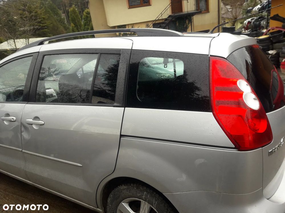 Mazda 2 3 5  6  RX8 Zamek drzwi wkładka z kluczykiem zamka przedni Europa - 6