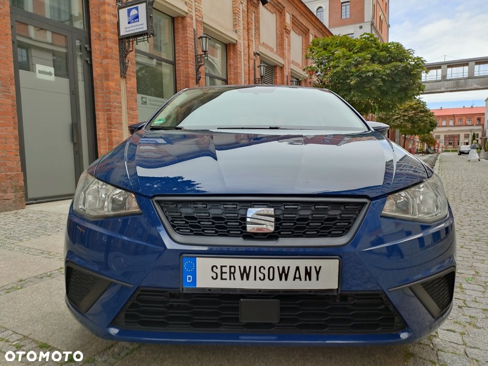 Seat Ibiza - 2