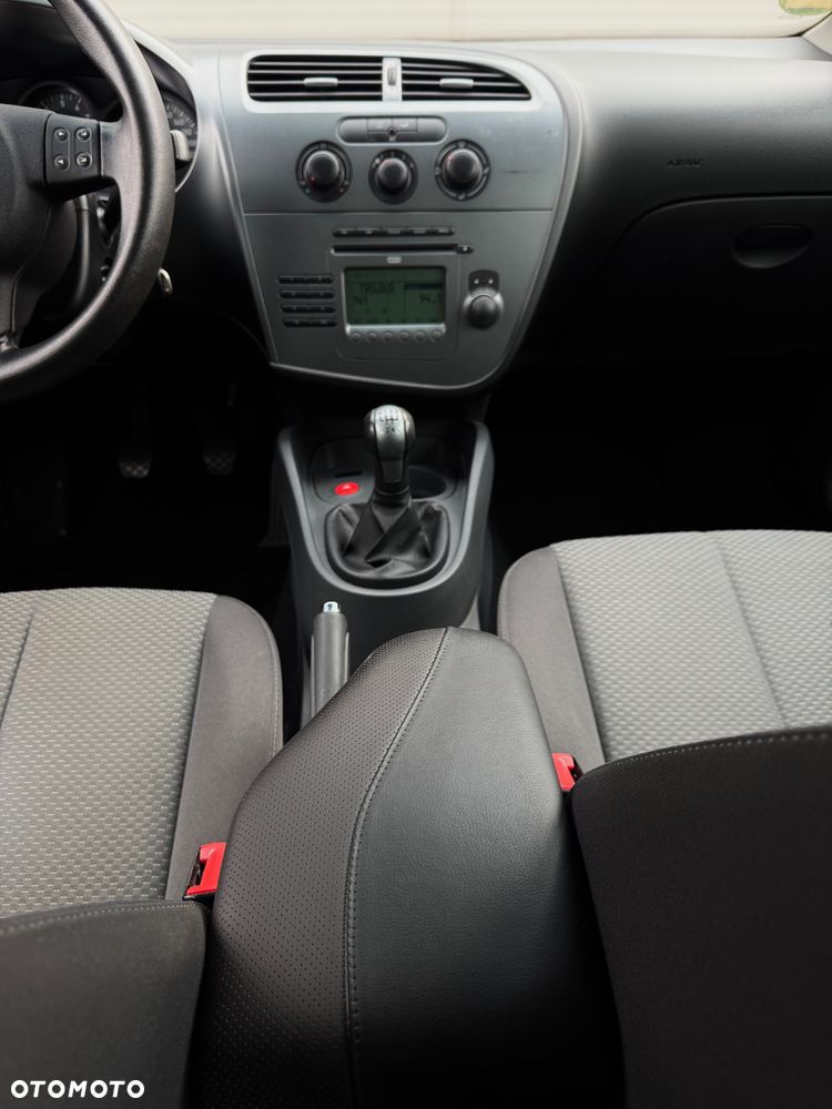 Seat Leon 1.6 Comfort Limited - 22