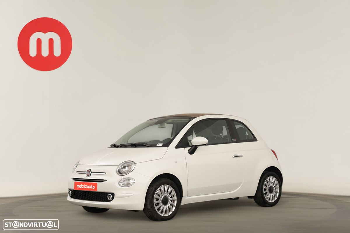 Fiat 500C 1.0 Hybrid Club - 6