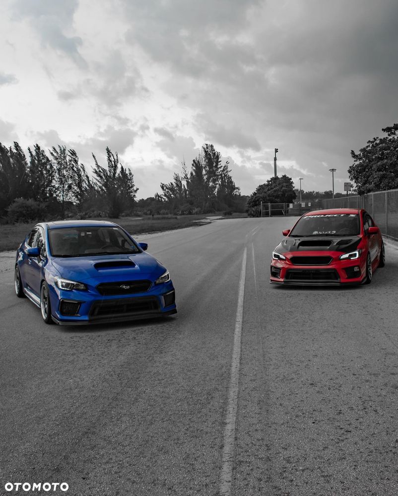 Subaru WRX - 9