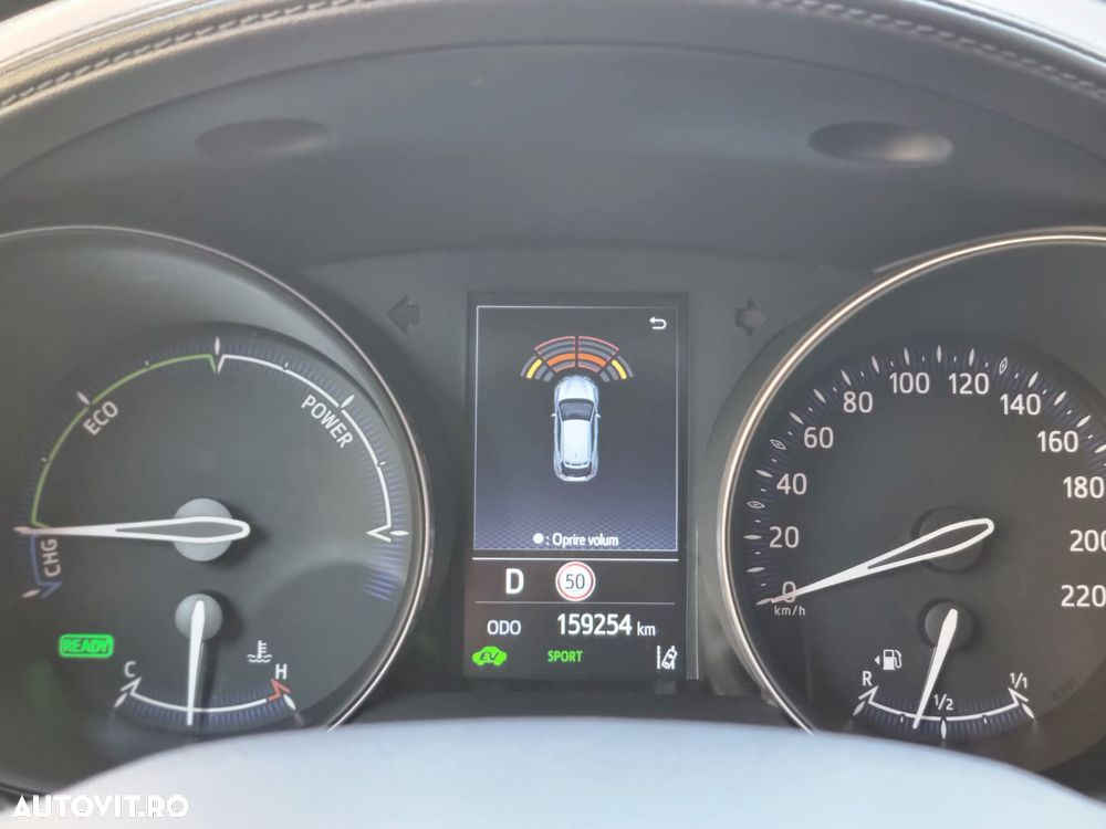 Toyota C-HR 2.0 HSD 184 CP 4x2 CVT Style - 19