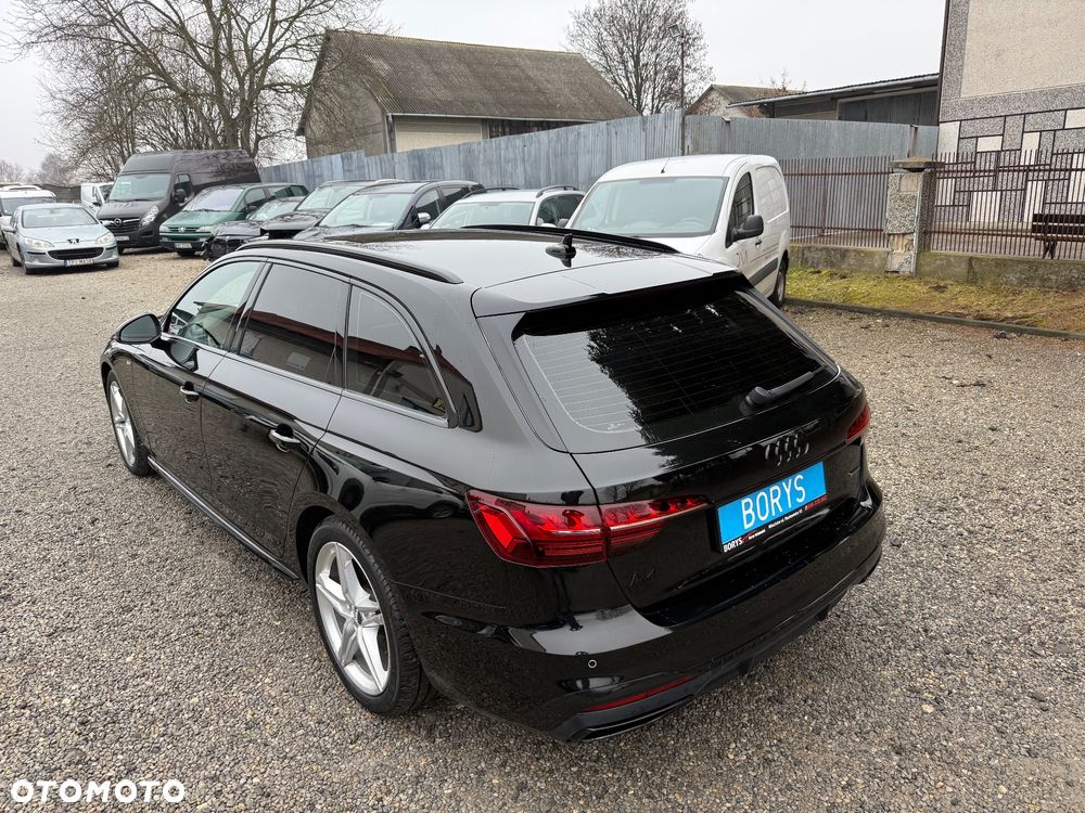 Audi A4 Avant - 26