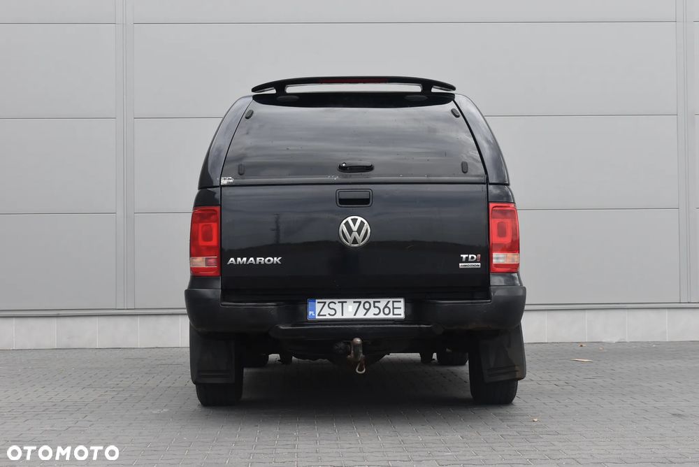 Volkswagen Amarok - 21