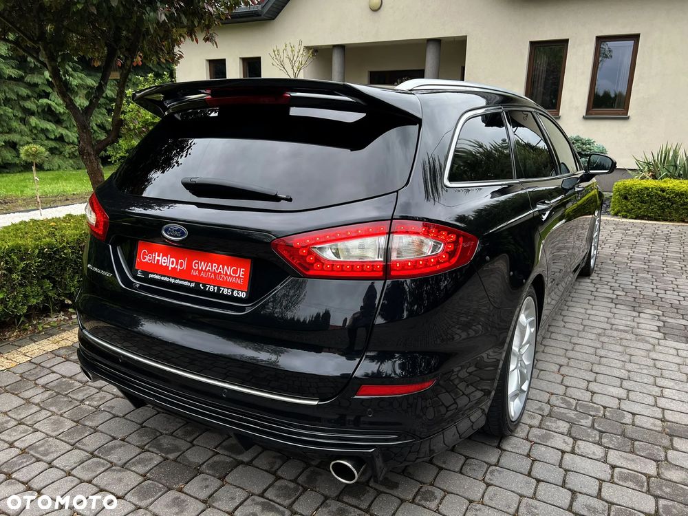 Ford Mondeo 2.0 TDCi STart-Stopp ST-Line - 4
