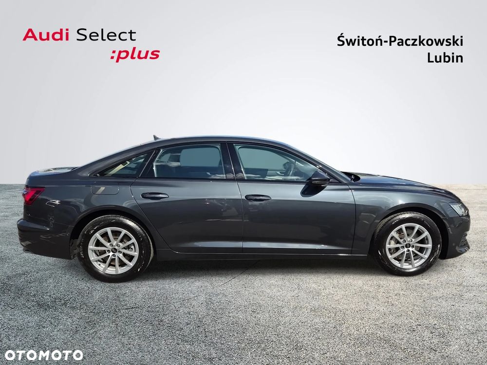 Audi A6 Limousine 45 TDI quattro S tronic - 4