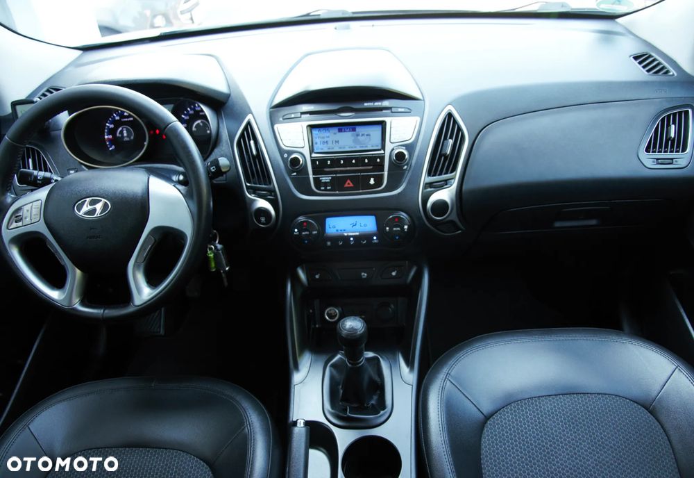 Hyundai ix35 2.0 2WD Style - 14