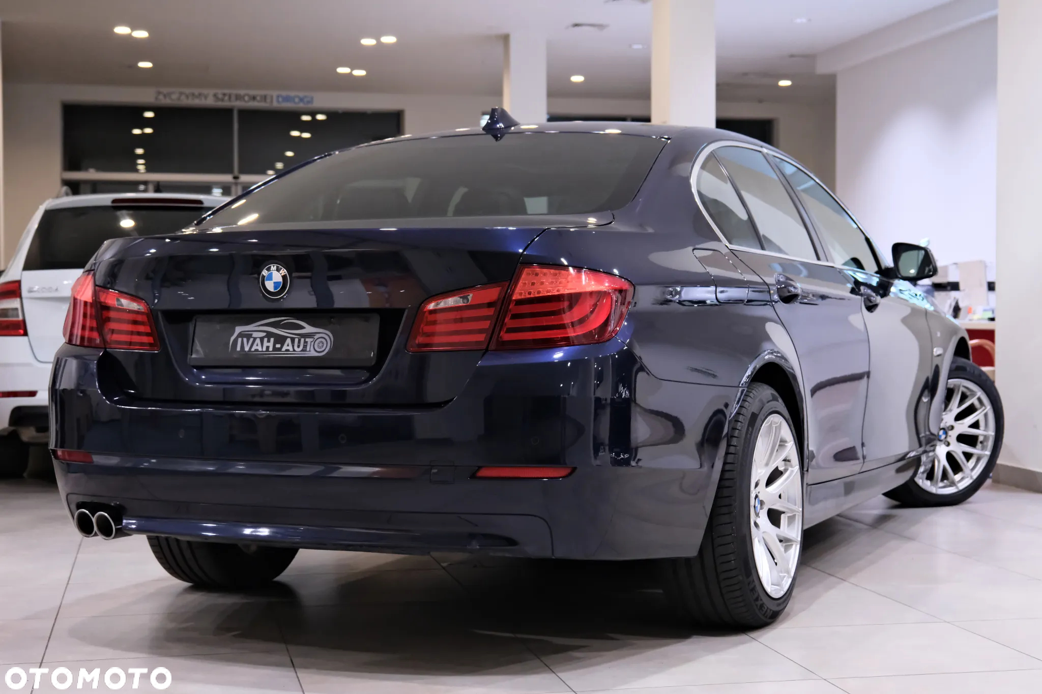 BMW Seria 5 520d - 13