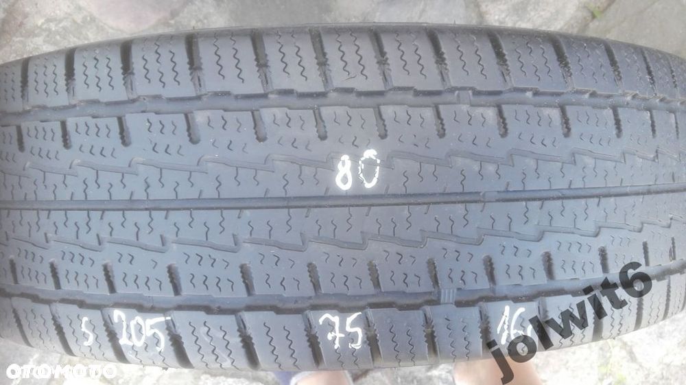 Hankook RW06 205/75/16c 110/108R nr 80
