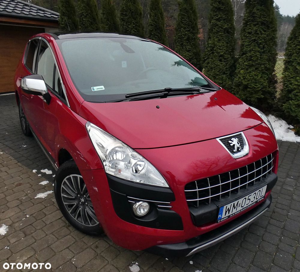 Peugeot 3008 1.6 Premium - 35