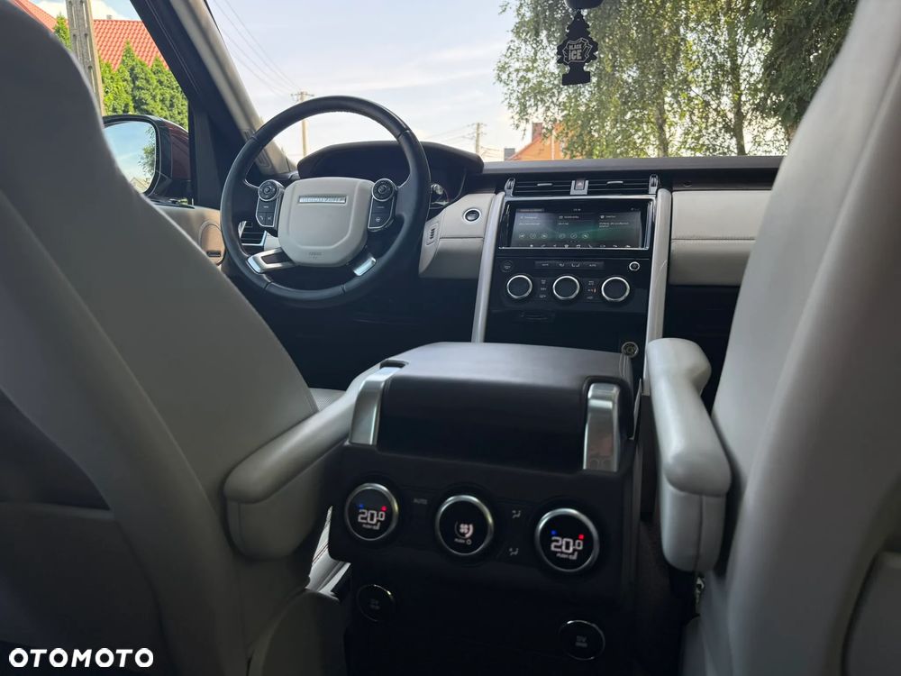 Land Rover Discovery 2.0 SD4 HSE Luxury - 17