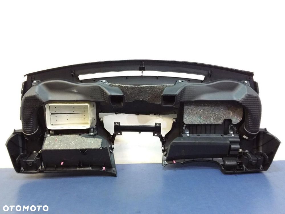 TOYOTA YARIS II 3D DESKA ROZDZIELCZA KONSOLA - 6