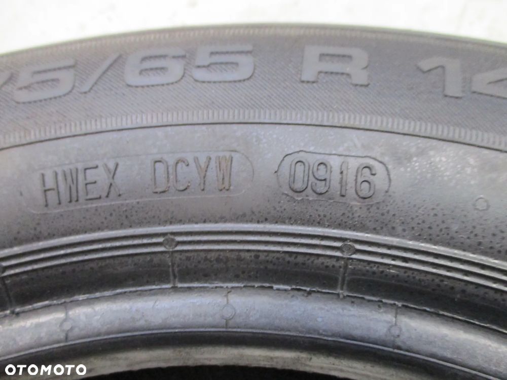 OPONY 175 65 14 82T UNIROYAL - LATO - 7