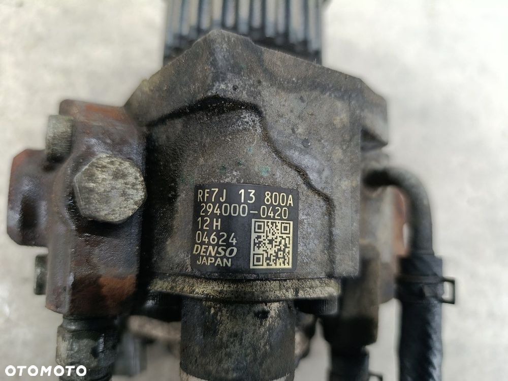 POMPA WTRYSKOWA MAZDA 5 I RF7J13800A 294000-0420  DENSO 2.0 MZR - 1