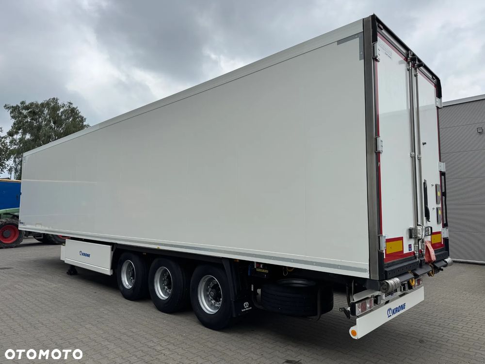 Krone Chłodnia ,Multitemp. Doppelstock, SLXi Spectrum - 6