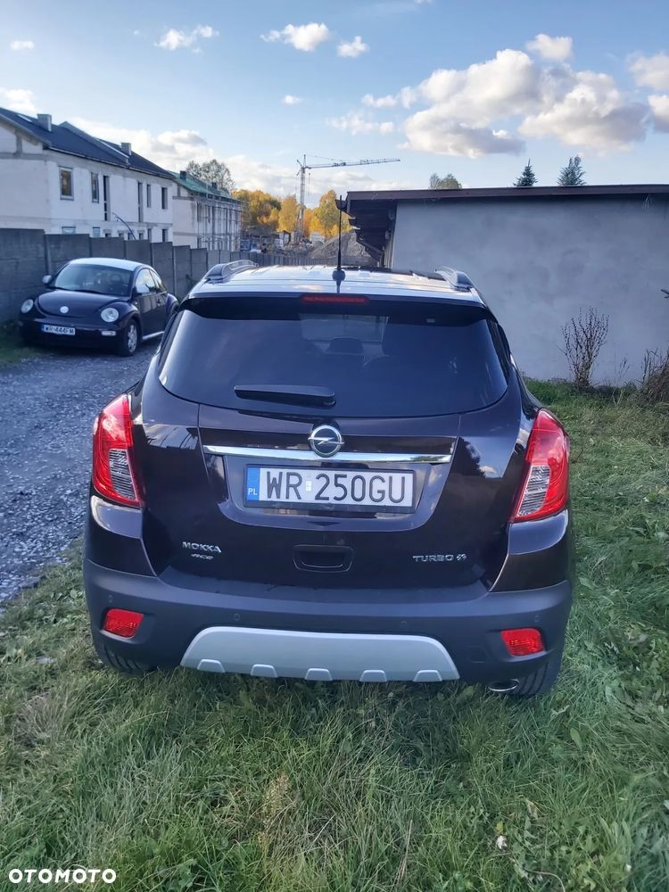 Opel Mokka 1.4 T Cosmo S&S 4x4 - 4