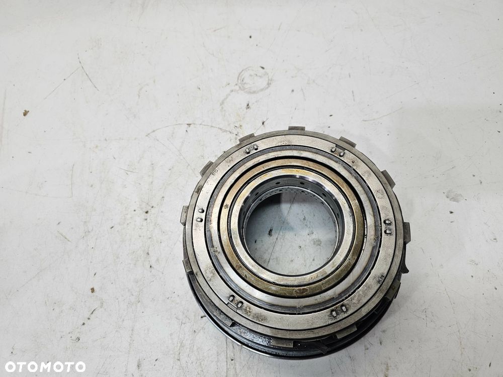 MECHANIZM RÓŻNICOWY SKRZYNI DSG JP JC7 **2** - 4