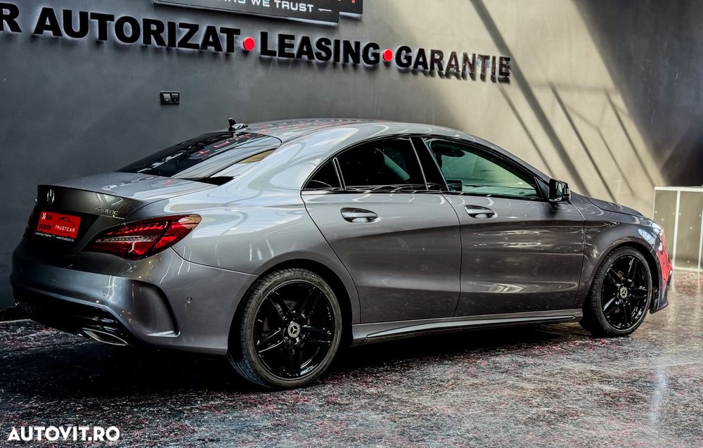 Mercedes-Benz CLA 200 d 4MATIC 7G-DCT AMG Line - 10