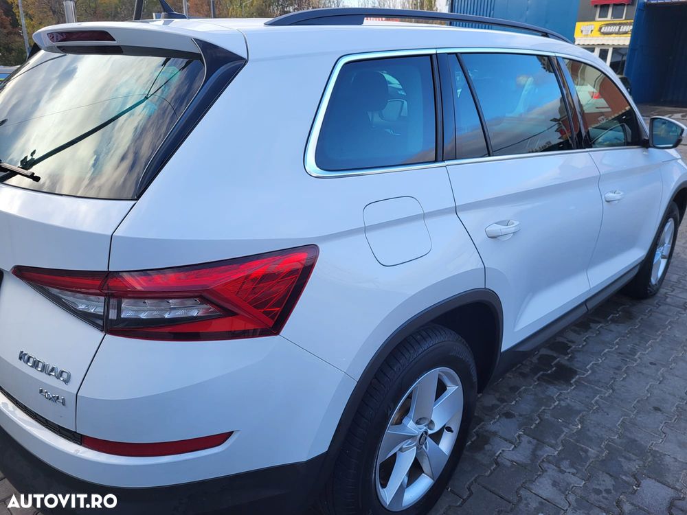 Skoda Kodiaq 2.0 TDI DSG Ambition - 8