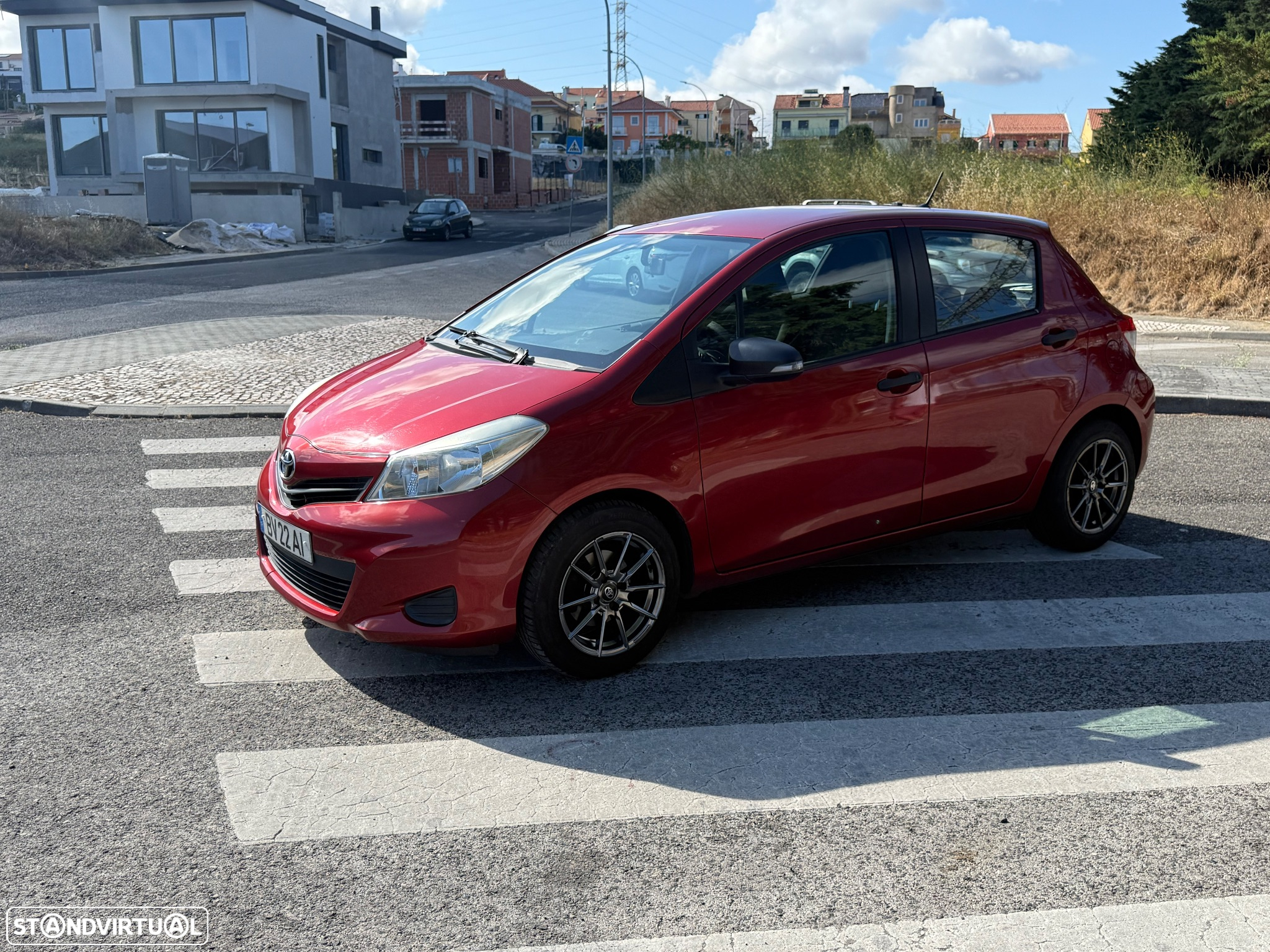 Toyota Yaris 1.4 D-4D Edition-S - 10