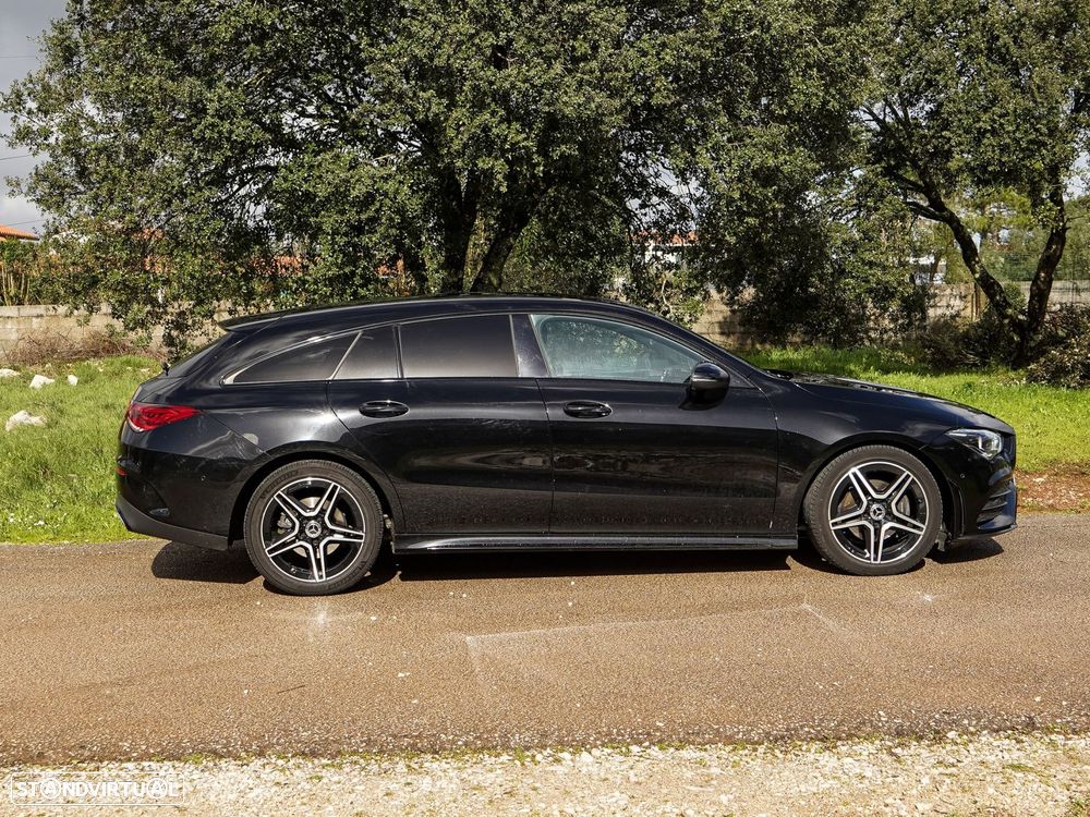 Mercedes-Benz CLA 180 - 5