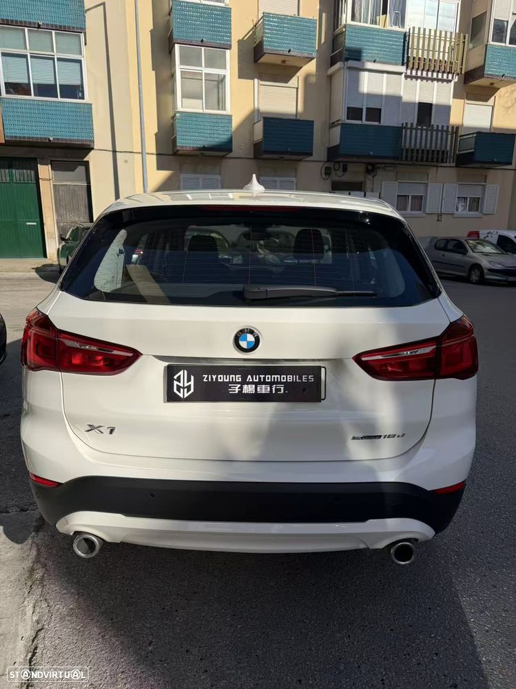 BMW X1 18 d sDrive Auto - 6