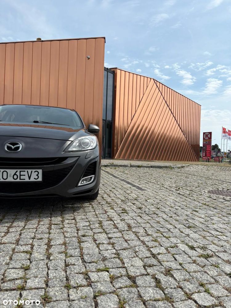 Mazda 3 2.2 CD Sports-Line - 4