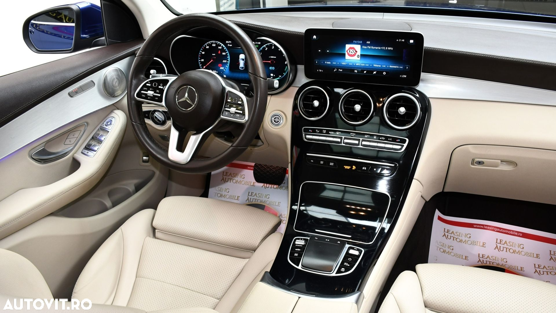 Mercedes-Benz GLC Coupe 300 de 4Matic 9G-TRONIC AMG Line - 3