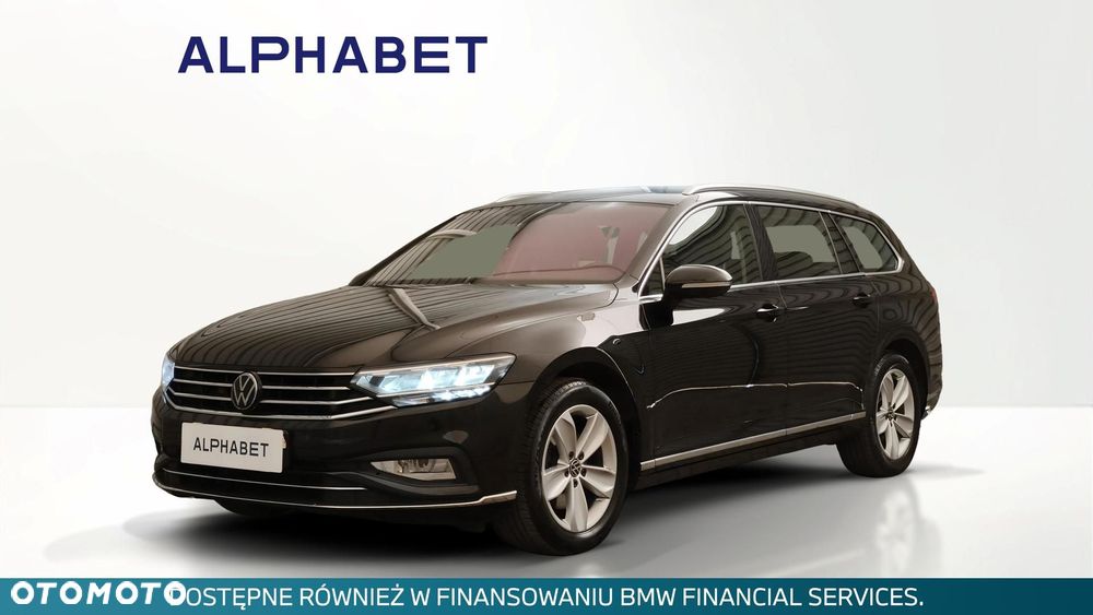 Volkswagen Passat - 1