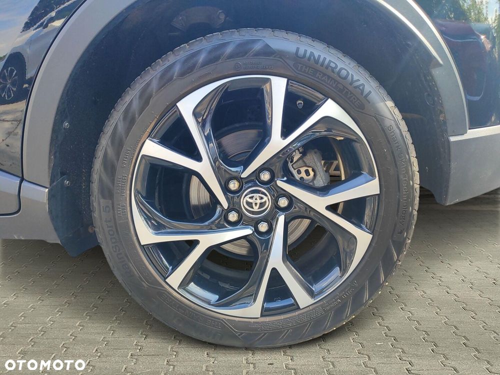 Toyota C-HR 1.8 Hybrid Style - 24