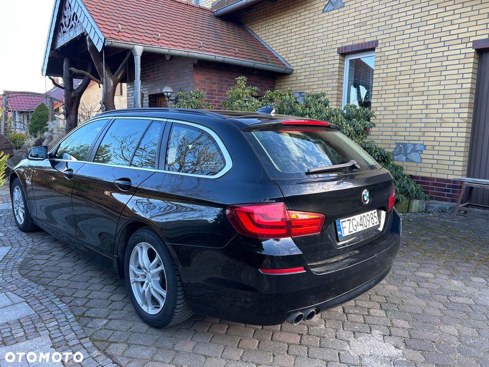 BMW Seria 5 520d - 20