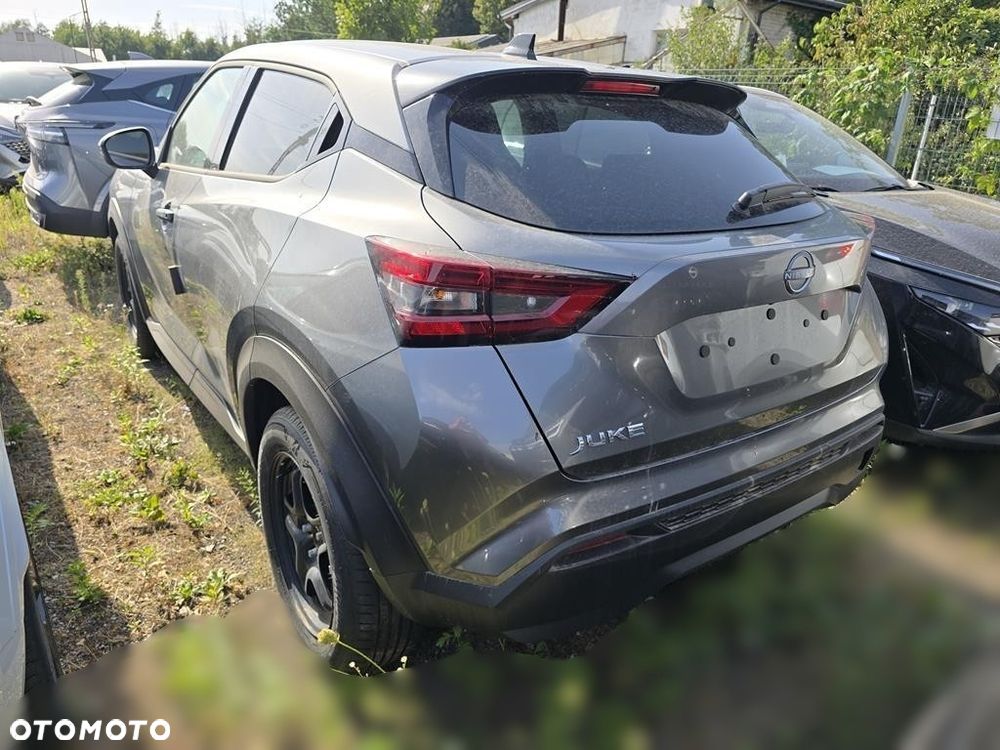 Nissan Juke 1.0 DIG-T Acenta DCT - 4