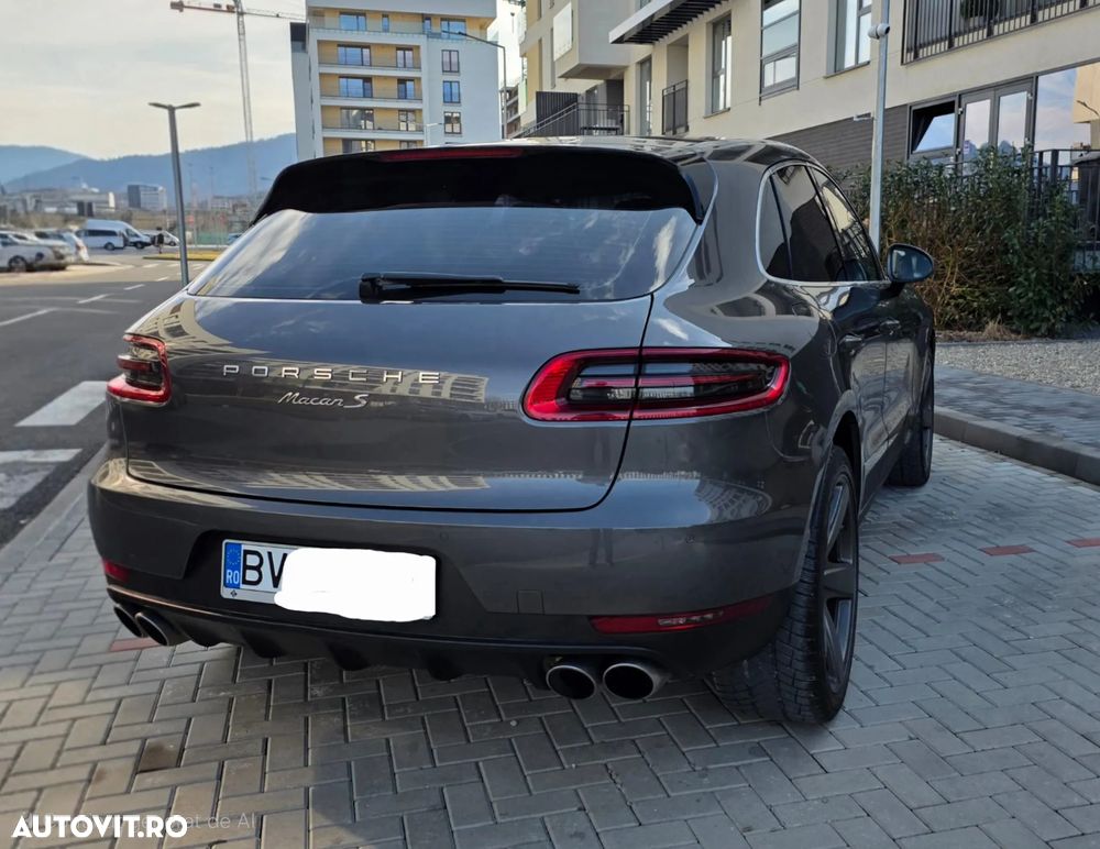 Porsche Macan 3.0 PDK S - 12