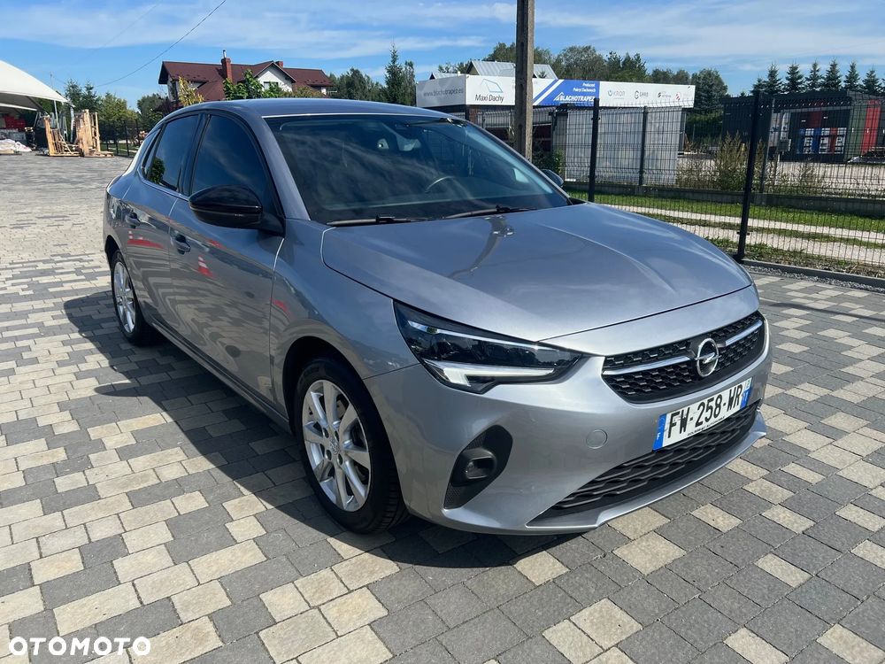 Opel Corsa 1.2 Edition Business Pack S&S - 4