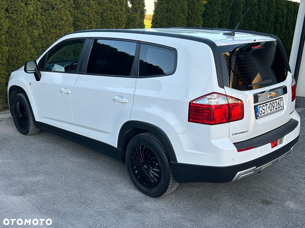 Chevrolet Orlando 2.0 TD LT+ - 15